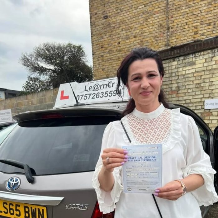 Driving School in London and Romford